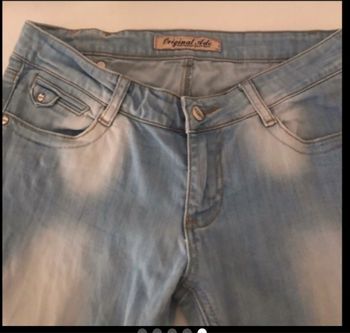Jean original Ado size XL 32 us ( taille française 38/40)