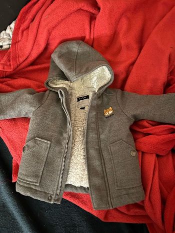 Blouson  bien chaud