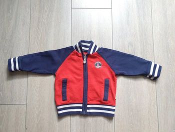 Veste Paris .. Garçon 6 mois
