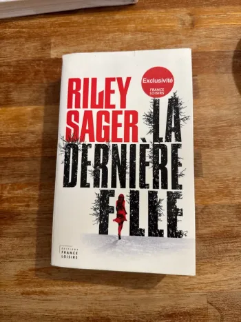 Livre la dernière fille