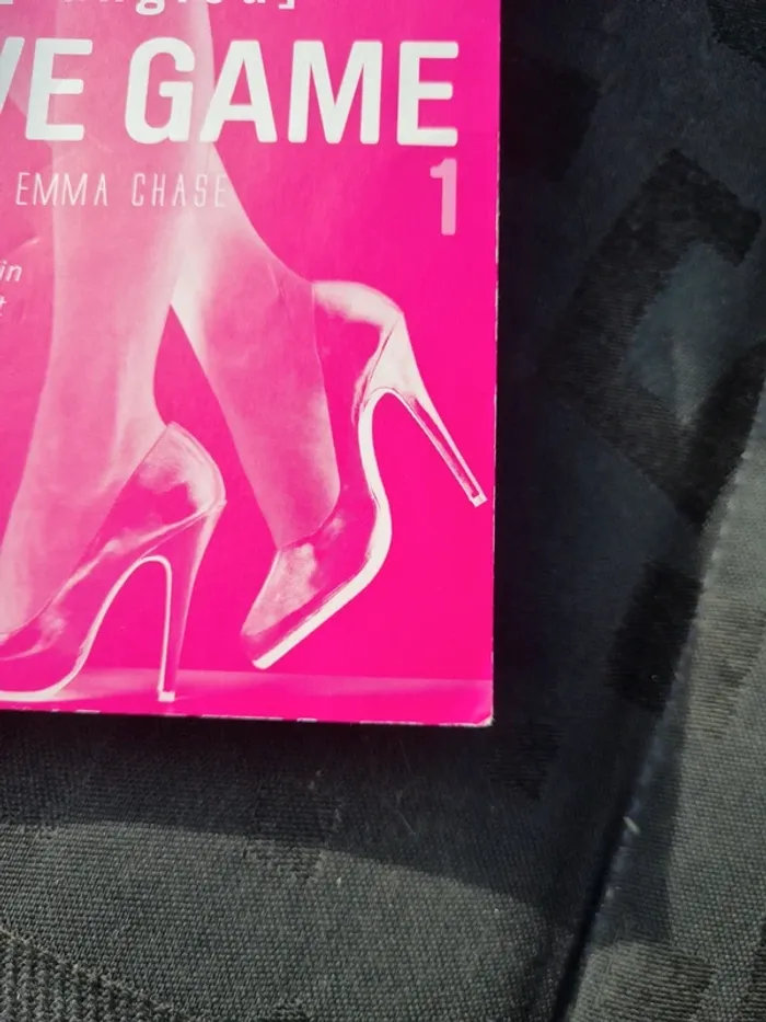 Livre love game 1 format pocket - photo numéro 4