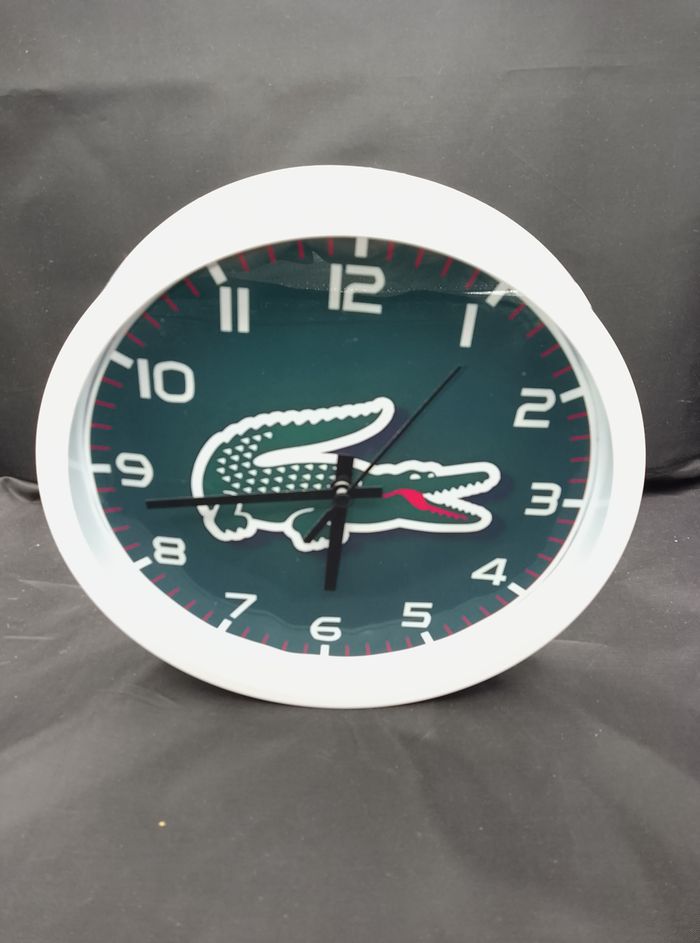 Horloge Murale "Neuf" 20cm - photo numéro 2