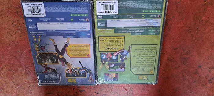 Dvd marvel avengers - photo numéro 2