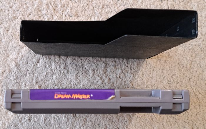 🎮 Little Nemo The Dream Master Nintendo NES - photo numéro 3