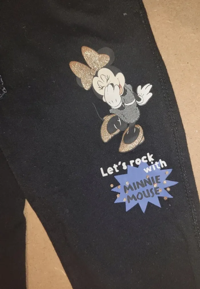 Jogging Minnie 2-3 ans / Disney - photo numéro 2