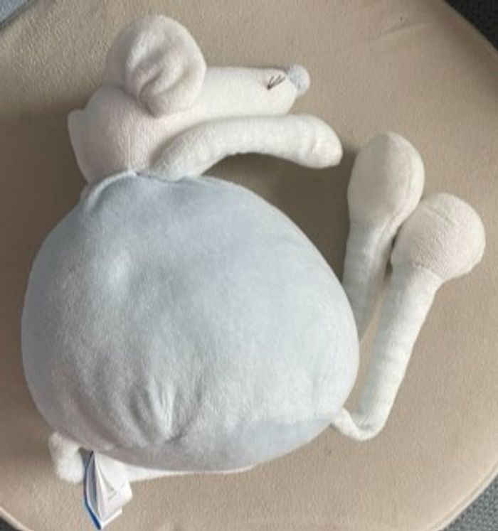 Peluche souris 34cm Neuf - photo numéro 3