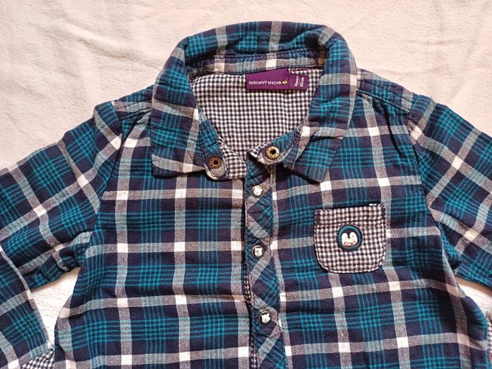 Ensemble habillé taille 18 mois - photo numéro 3