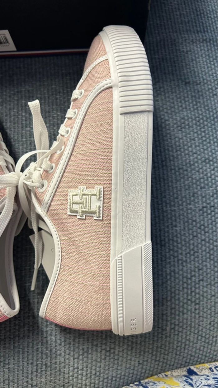 Sneakers - baskets Tommy Hilfiger neufs taille 39 - photo numéro 10