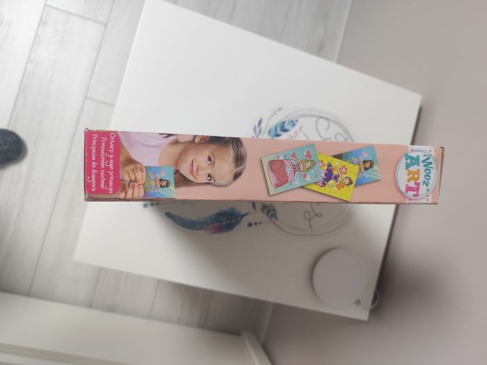 Princesses à dessiner - Wooz'art - photo numéro 9