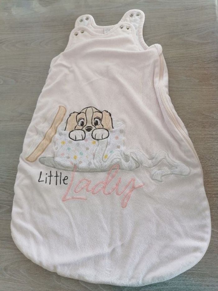 Turbulette little Lady