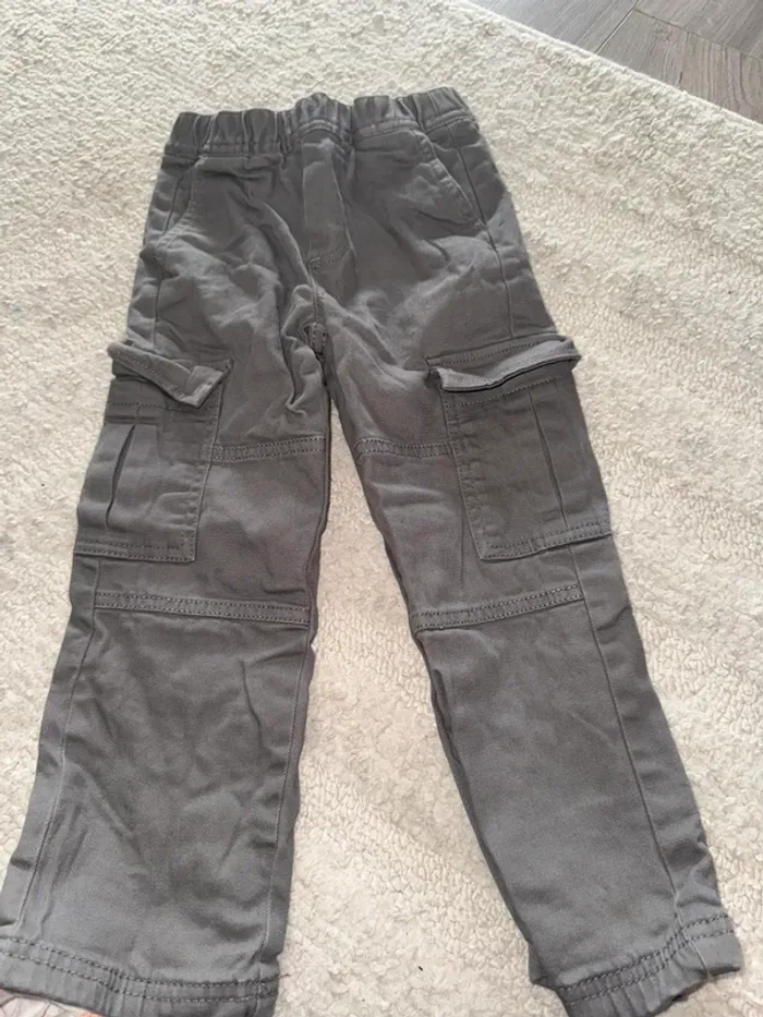 Pantalon garçons kiabi