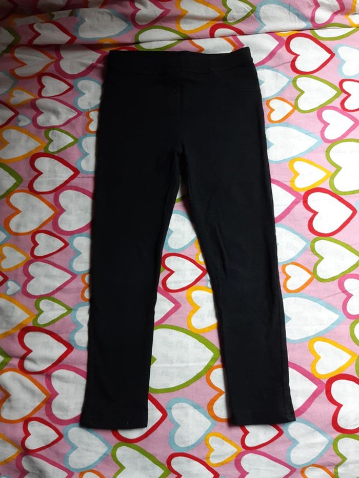 Leggings fille 6 ans