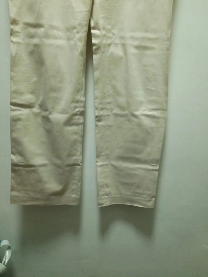 Pantalon droit Camaïeu - photo numéro 2