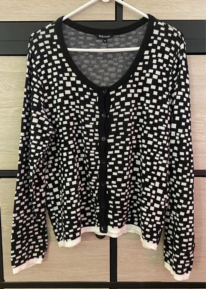 Gilet MS mode Taille M / L - photo numéro 3