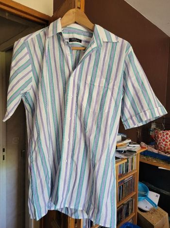 Chemise Yves Dorsey 38