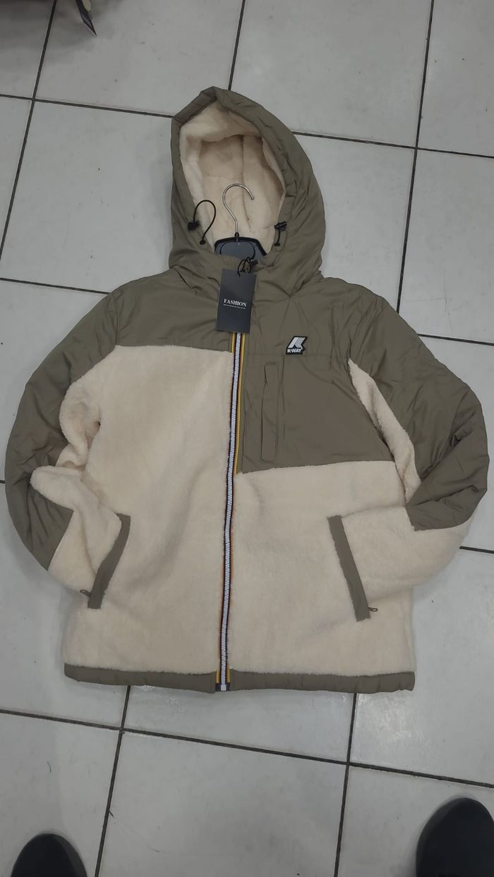 Doudoune kway - photo numéro 5