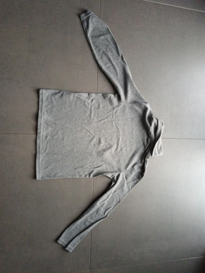 Haut col roulé 10 ans okaidi - photo numéro 4