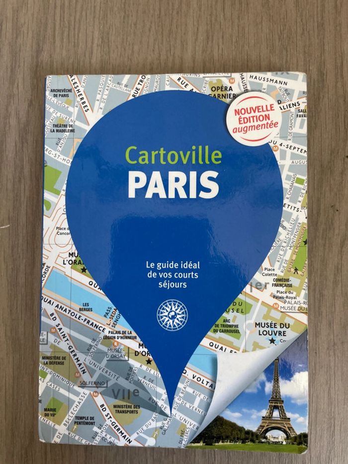 Livre de voyage