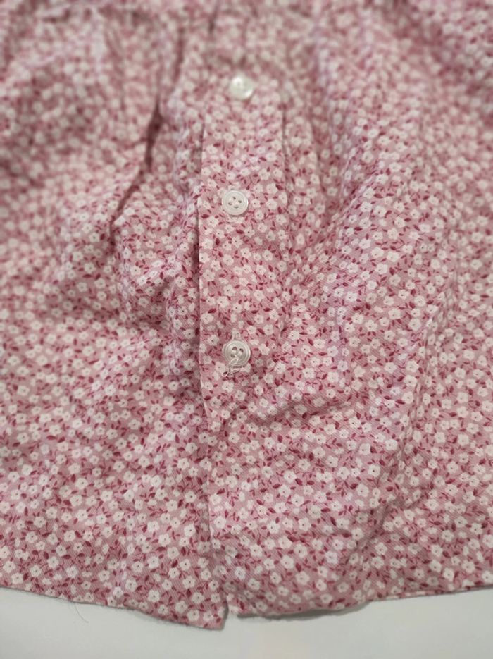 Robe liberty 6/9 mois - photo numéro 6