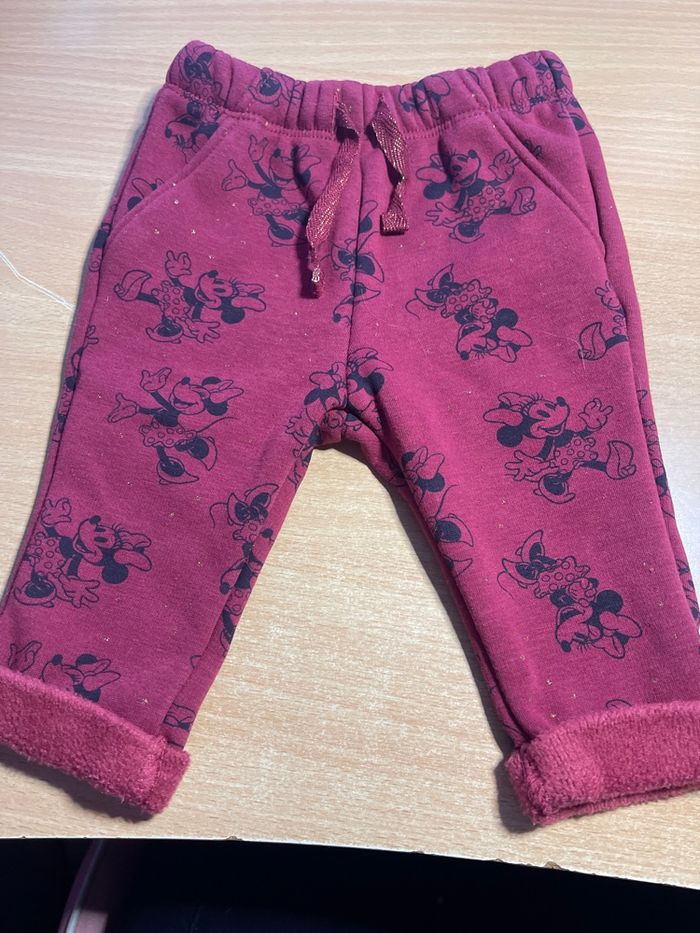 Legging bébé fille 3 mois