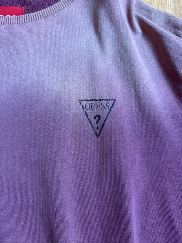 Pull Guess - photo numéro 2