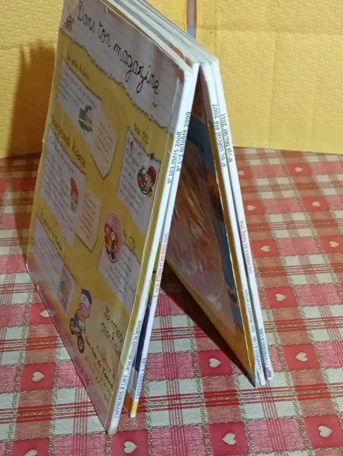 J'apprends à lire x 4 avec CD édition milan jeunesse - photo numéro 14