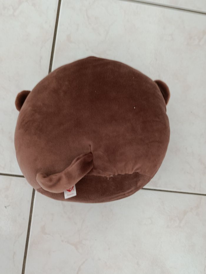 Coussin peluche Ty - photo numéro 2