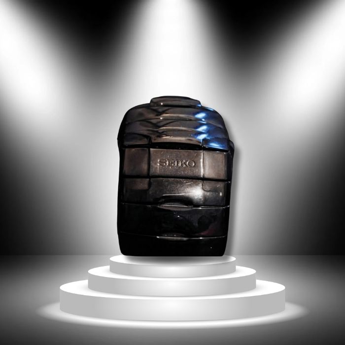 Seiko Chronographe Titane – Élégante, légère et précise - photo numéro 2