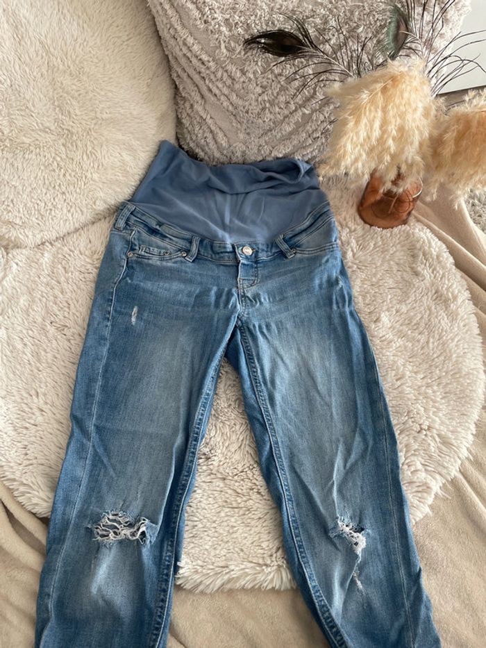 Jean de grossesse - photo numéro 2