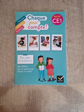 Livre scolaire