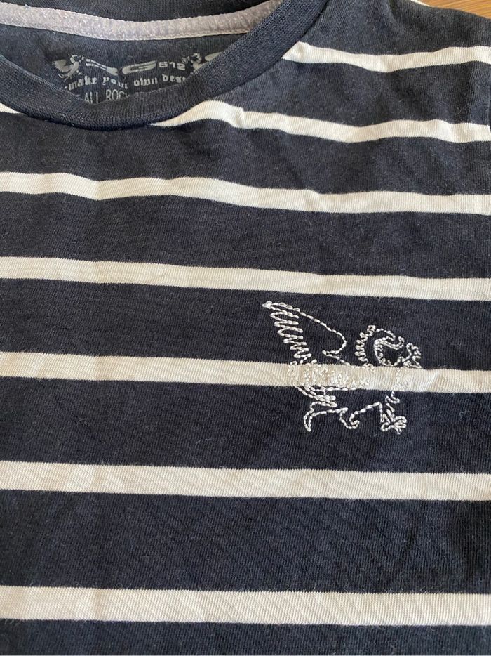 Tee shirt manches longues 6ans - photo numéro 2
