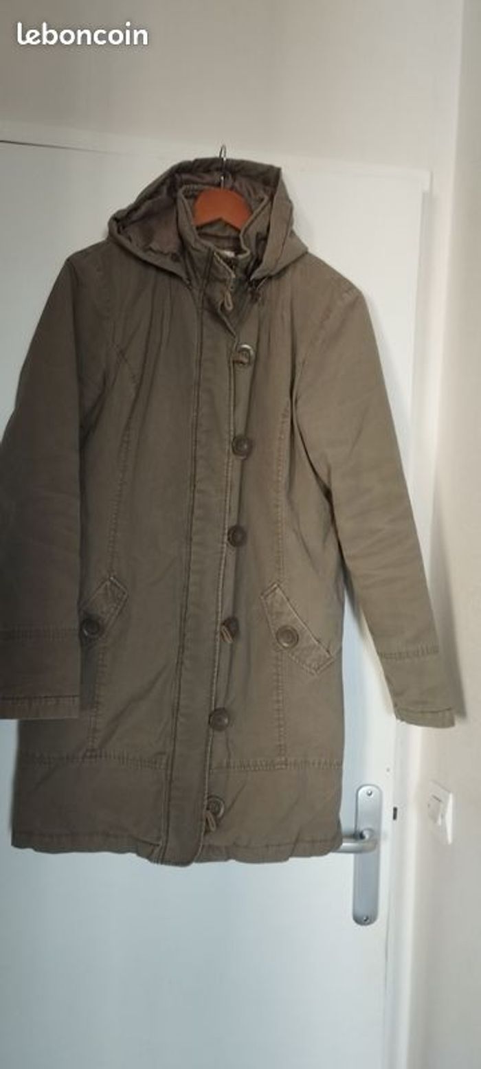 Parka femme 42 Camaïeu