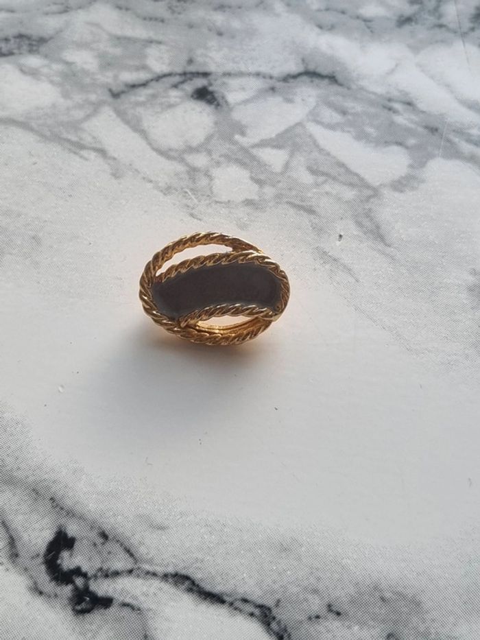 Petite broche vintage année '80 - photo numéro 5