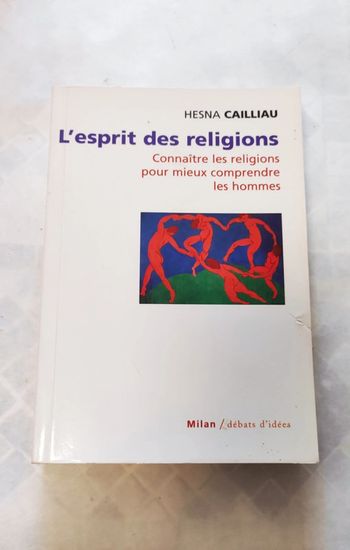 L'esprit des religions