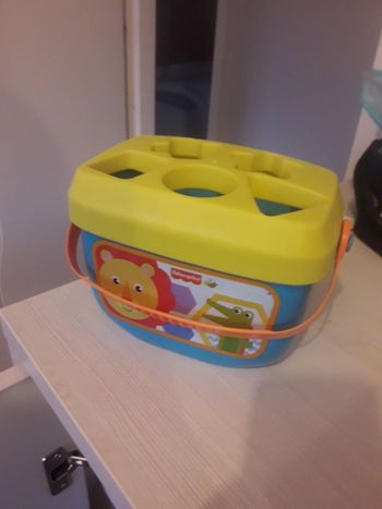 Jeu d'éveil