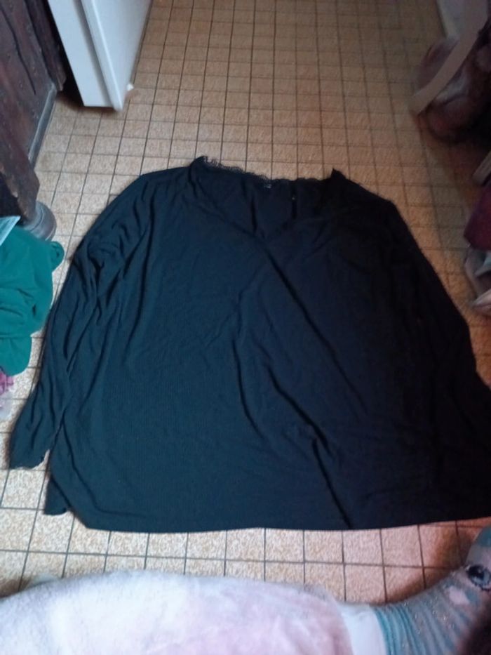 T-shirt manche longue - photo numéro 4