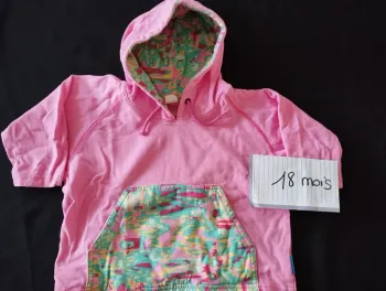 Sweatshirt 18 mois