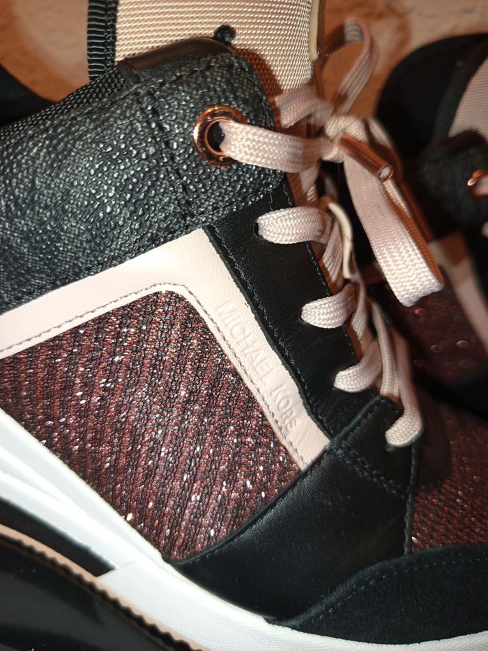 Basket Michael Kors taille 40 - photo numéro 2