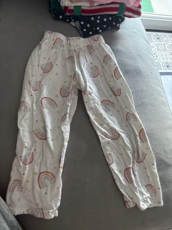 Pantalon pyjama 92cm