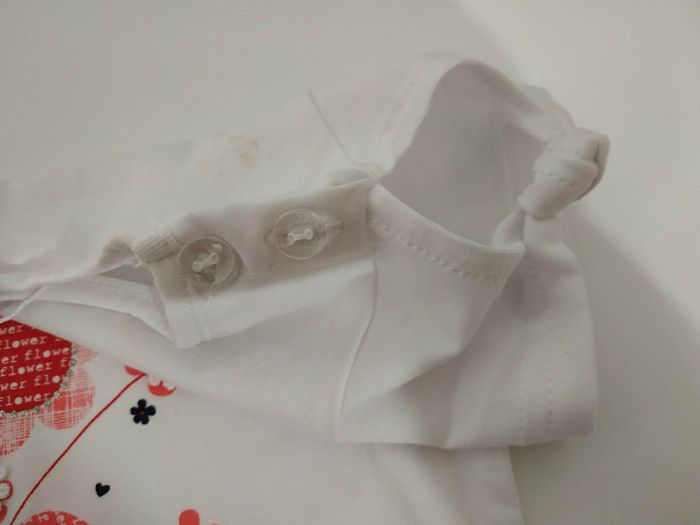 Ensemble jupe-short et t-shirt - photo numéro 6