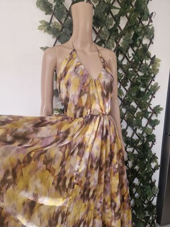 Robe Morgan imprimée 