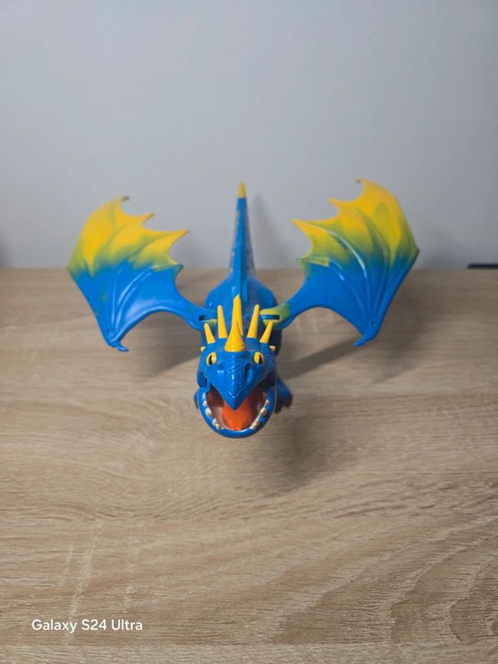 Dragon Tempête - Dragons - Playmobil - 9247
