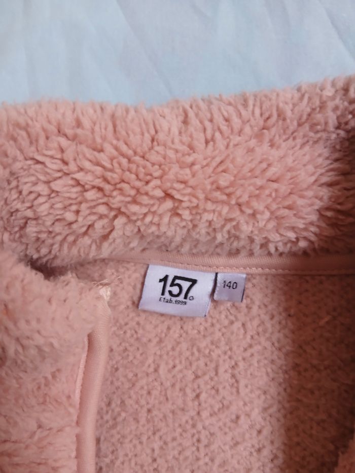 Pull polaire fille - photo numéro 3