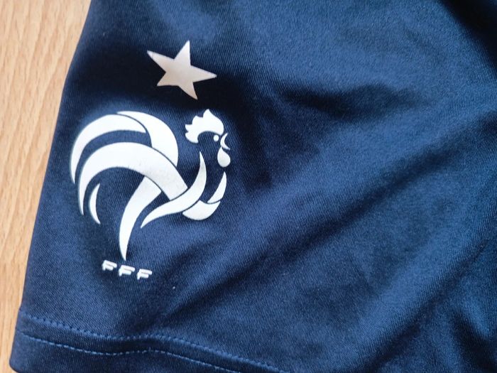 Short FFF 8 ans - photo numéro 2