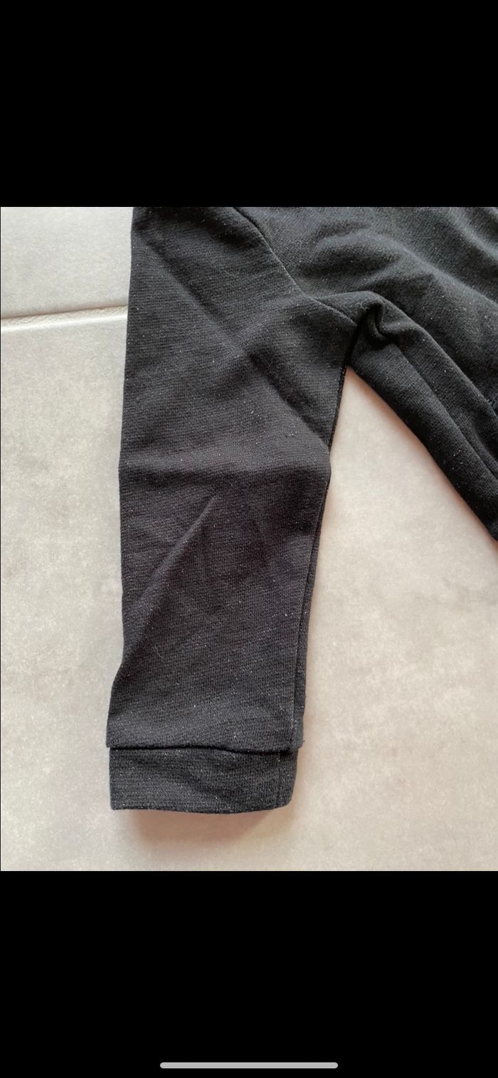 Veste pailletée Neuve 36 mois - photo numéro 2
