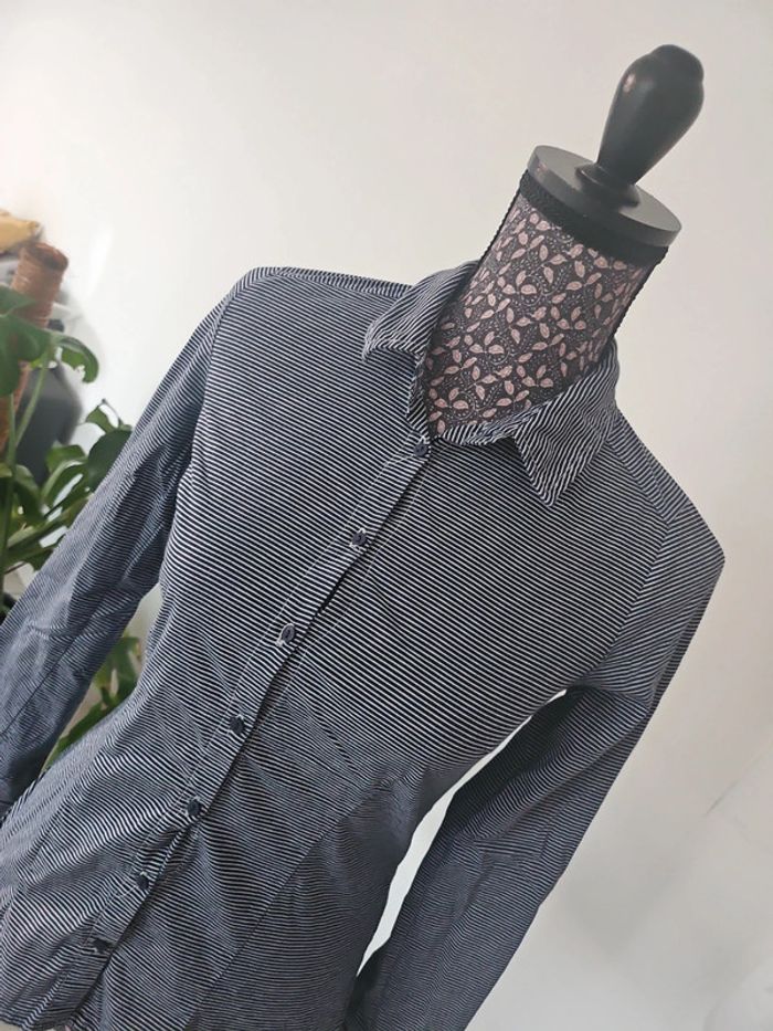 Chemise marque Jennyfer - photo numéro 2