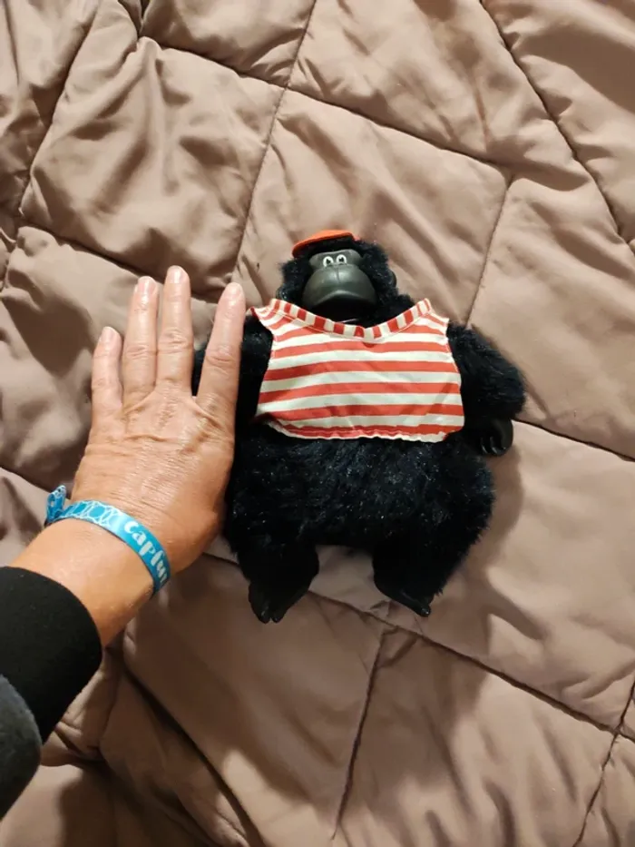 Peluche magogo - photo numéro 8