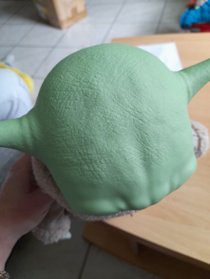 Peluche grogu - photo numéro 10