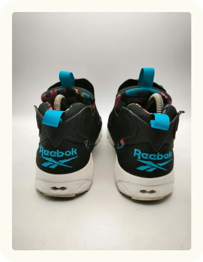 Baskets vintage Edition limitée Reebok status insta pump fury ar Taille 42.5 - photo numéro 6