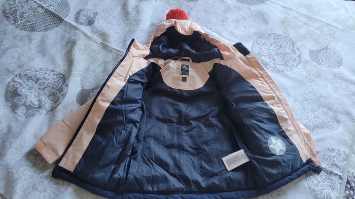 Manteau combinaison salopette et après-ski enfant - photo numéro 4
